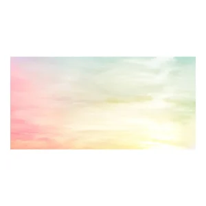 Pastelliger Himmel