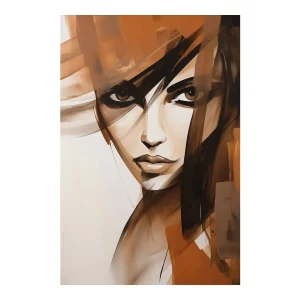 Augen der Eleganz
