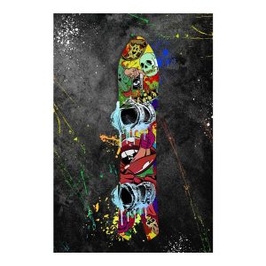 Rebellisches Board