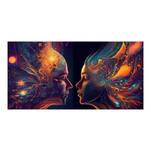 Kosmische Geistesreise