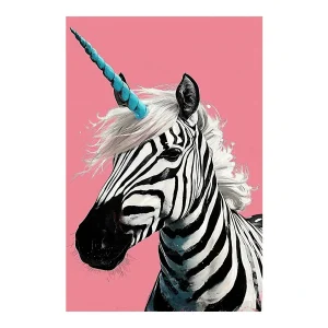 Magisches Zebra