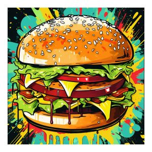 Buntes Burgerfest