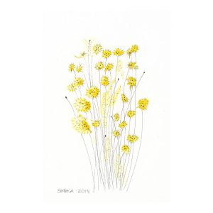 Fine Art ‚yellow‘