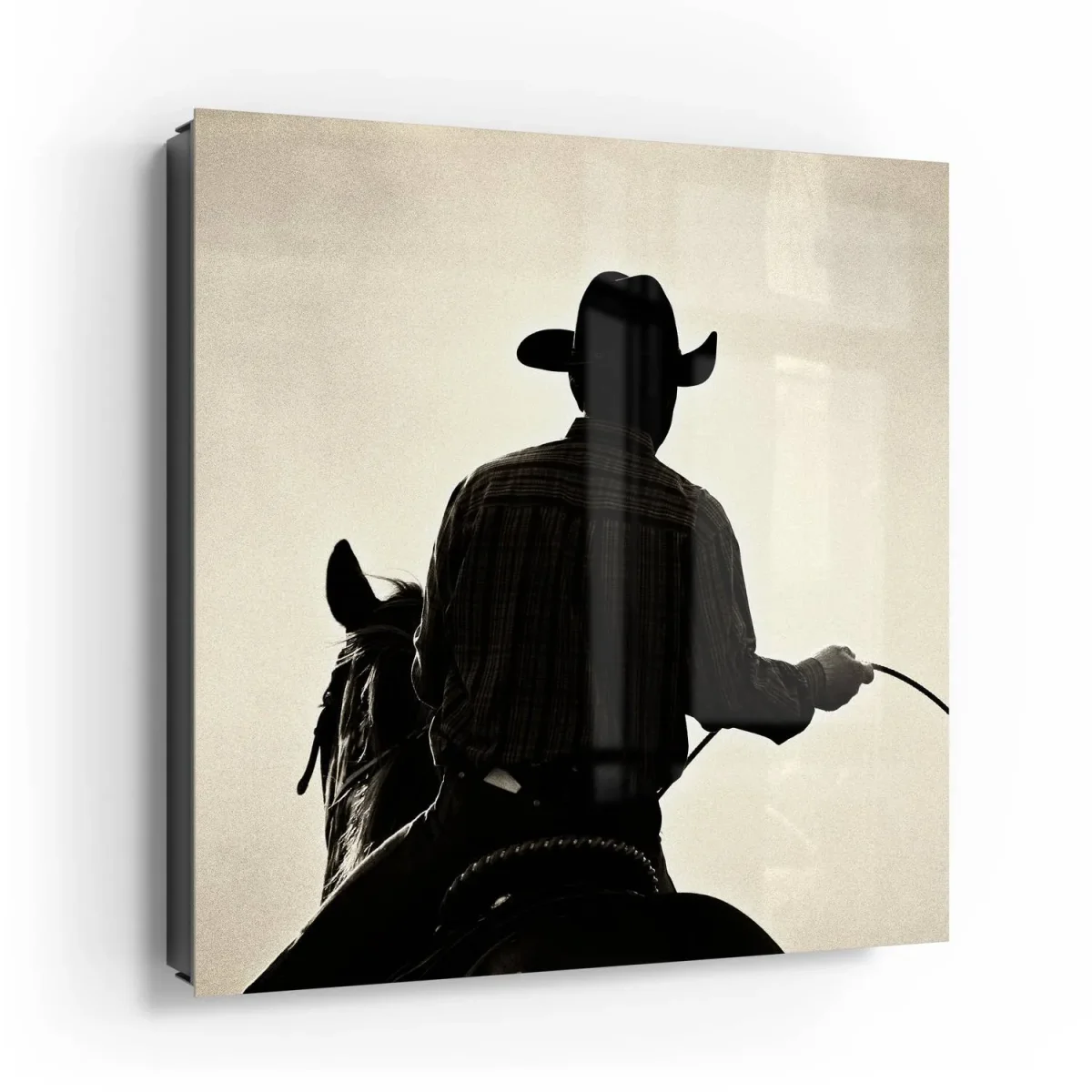 Cowboy Konturen – Bild 5