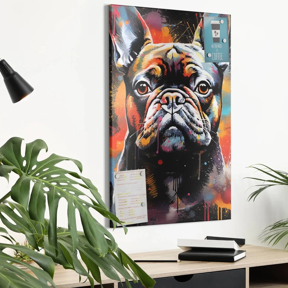 Bunte Bulldogge – Bild 3