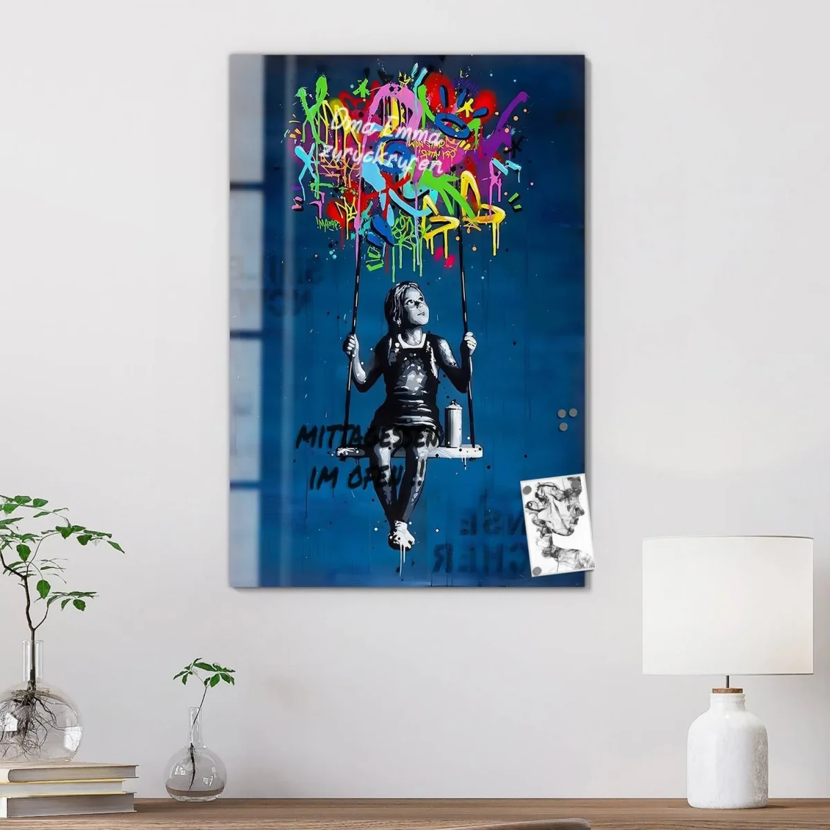 Schaukelnde Muse – Bild 4