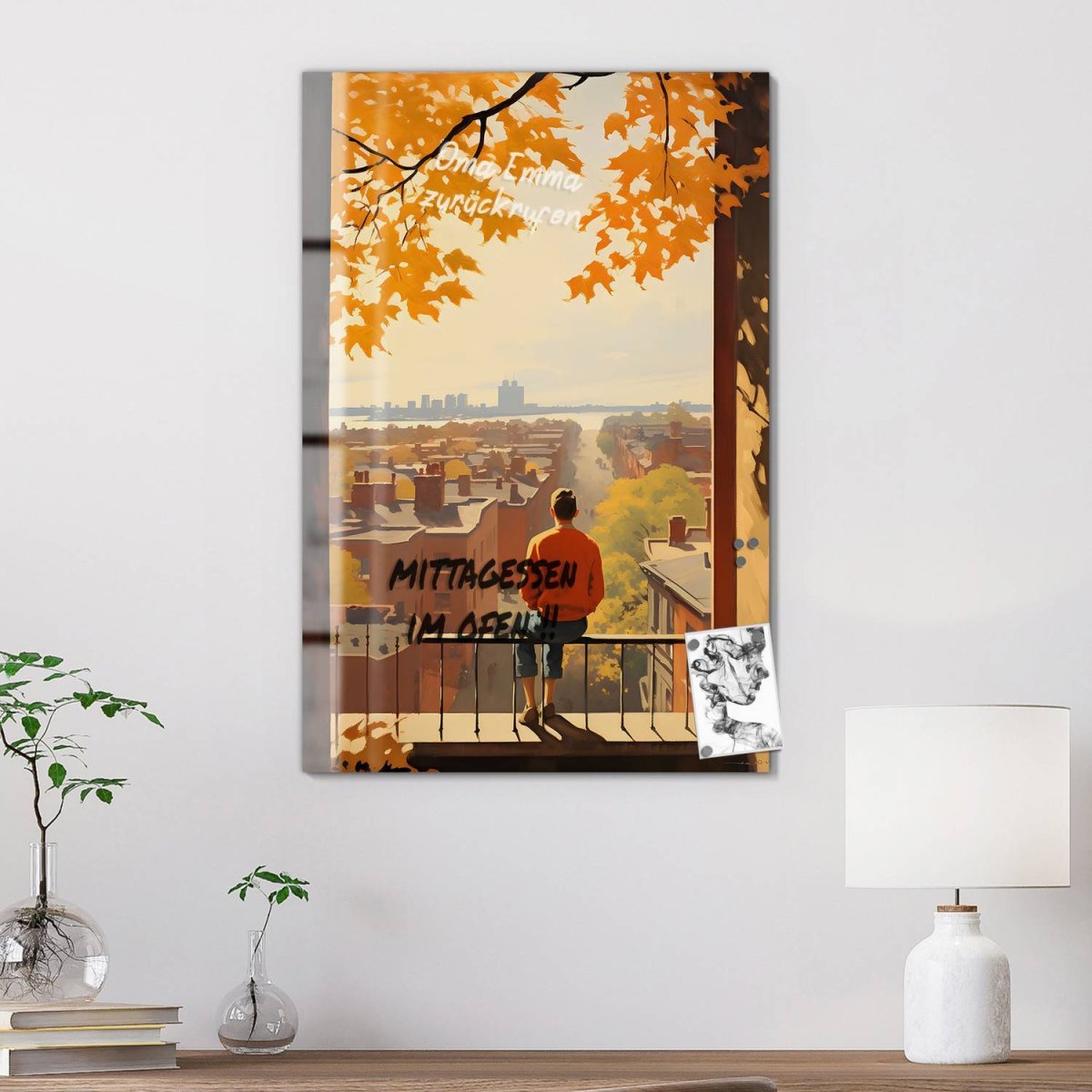 Herbstlicher Ausblick – Bild 4
