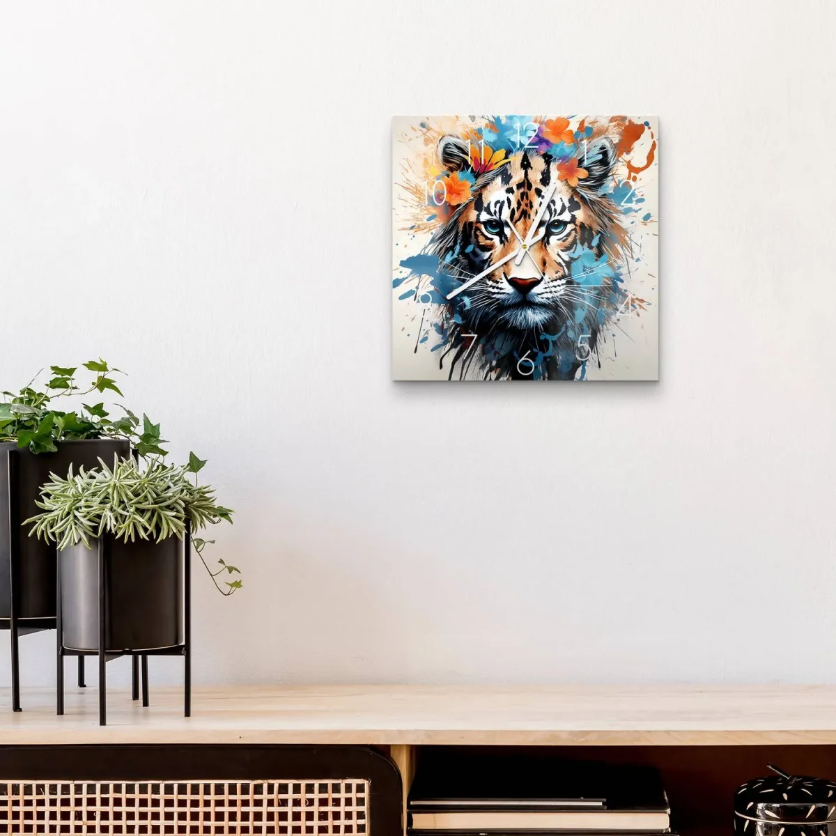 Tigerflorale Pracht – Bild 8