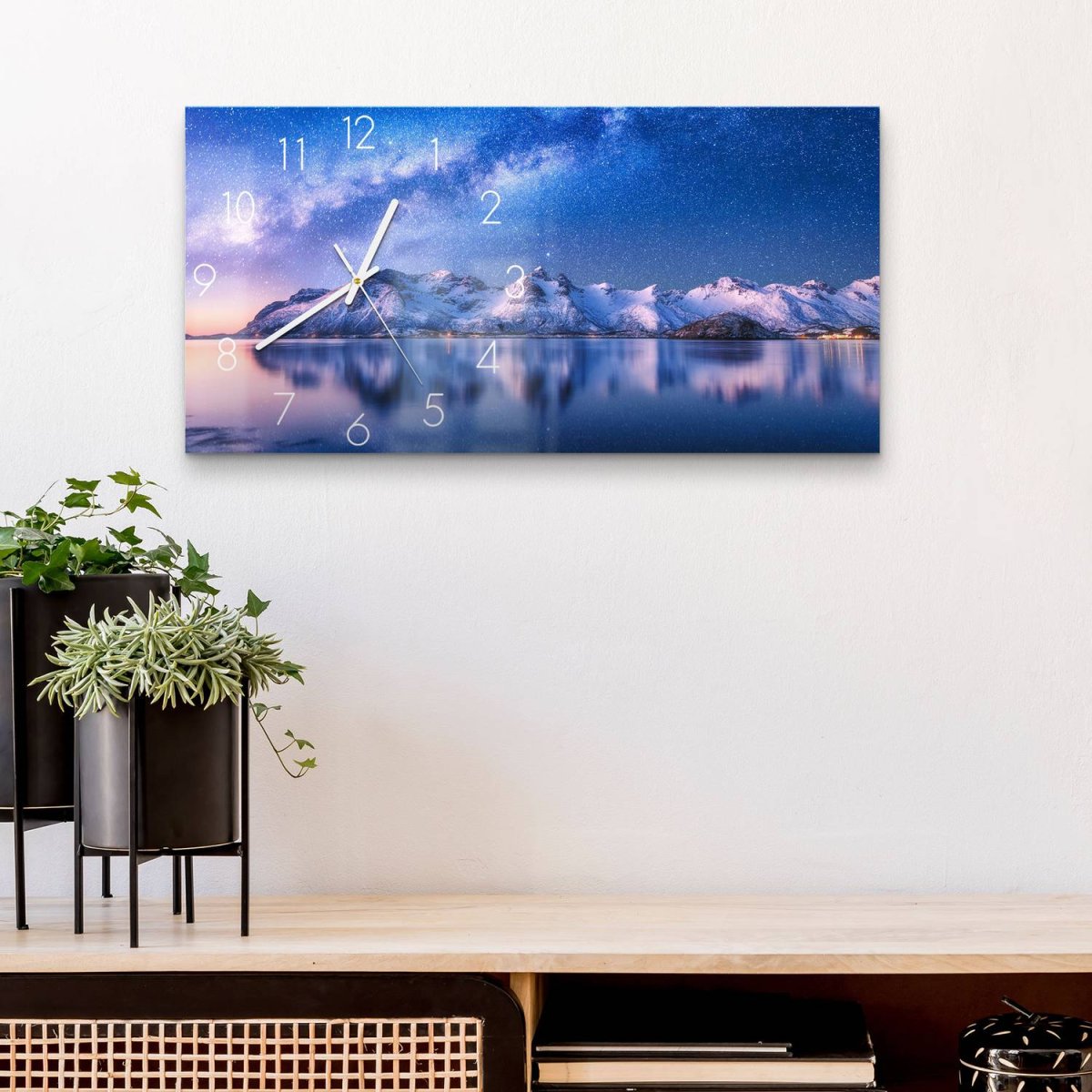 Galaxis über Fjord – Bild 6