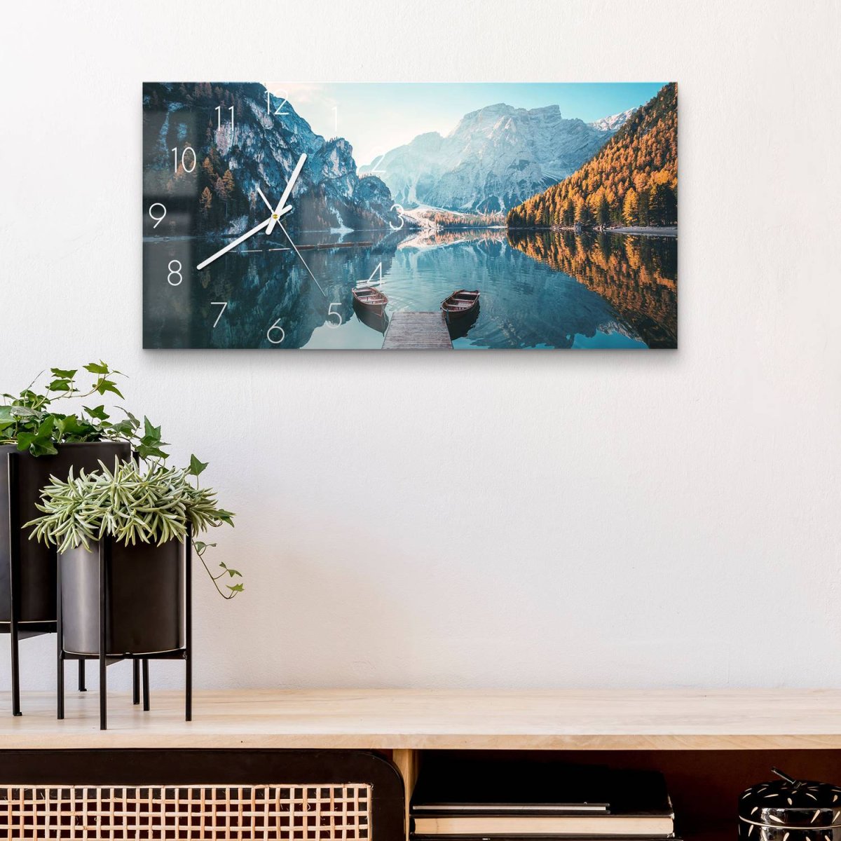Blick auf Lago di Braies – Bild 6