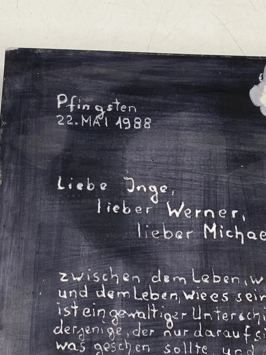 Gipsplatte Abguss Friedrich Ii Preußen Alte Fritz Shadow Relief 1807 – Bild 6