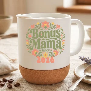 Bonus Mama Tasse personalisiert
