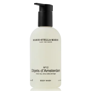 Marie-Stella-Maris - Körperwäsche - No.12 Objets d'Amsterdam - 300 ml