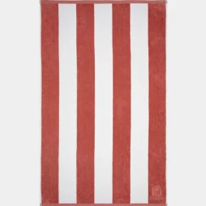 DOUXE Hotel Strandtuch Faded Coral 100x180 cm