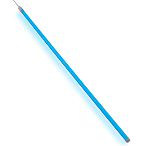 HAY LED-Röhre, Groß