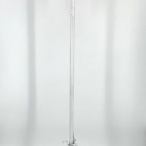 Minigolf Stehlampe in Form einer Laterne aus den 50er Jahren