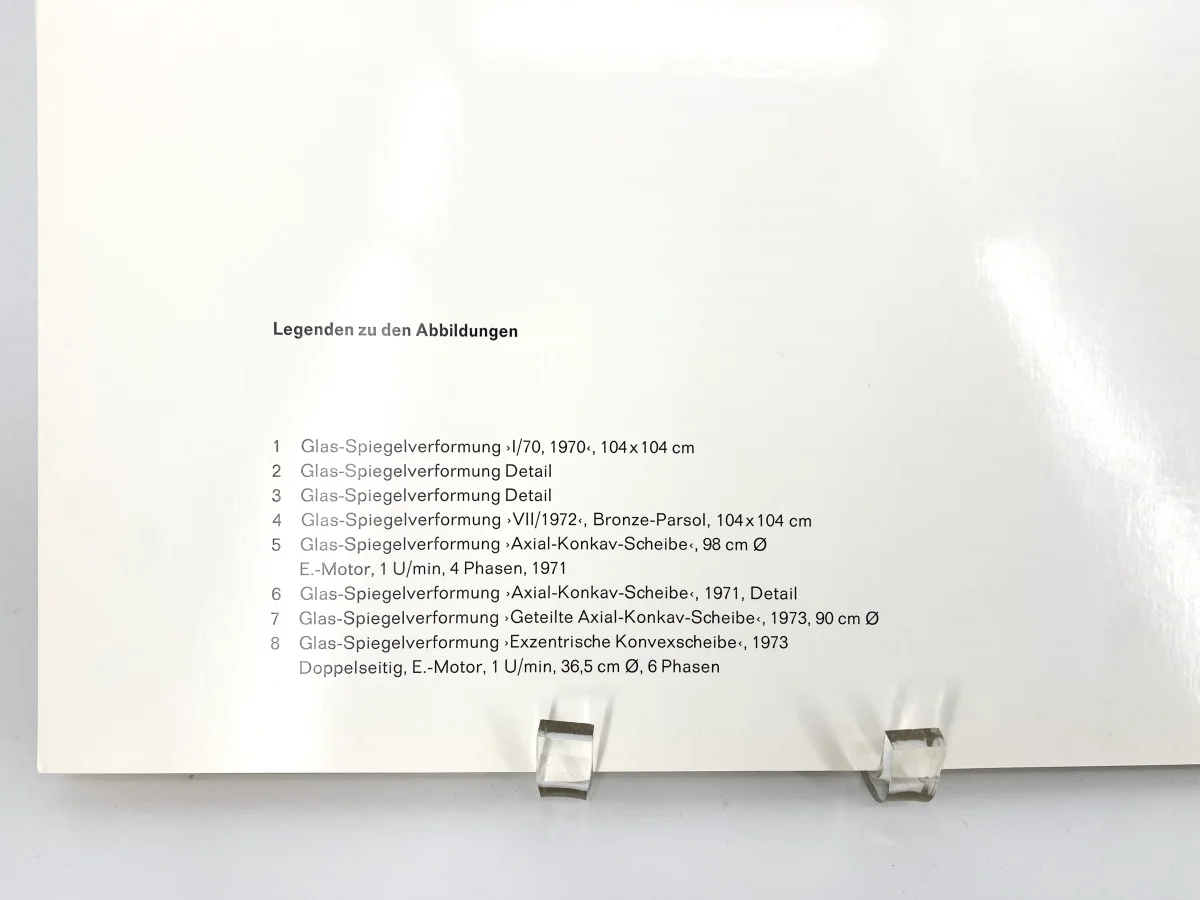Victor Bonato, Mirrages Kunstbuch/Edition – Bild 5