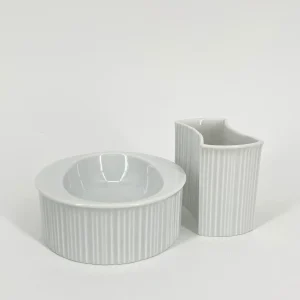 Raucherset von Tapio Wirkkala für Rosenthal