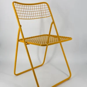 "Ted Net" Klappstuhl von Niels Gammelgaard für IKEA, Schweden, 1970/80er