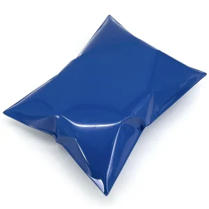 Metallkissen, Pop-Art Kunstobjekt