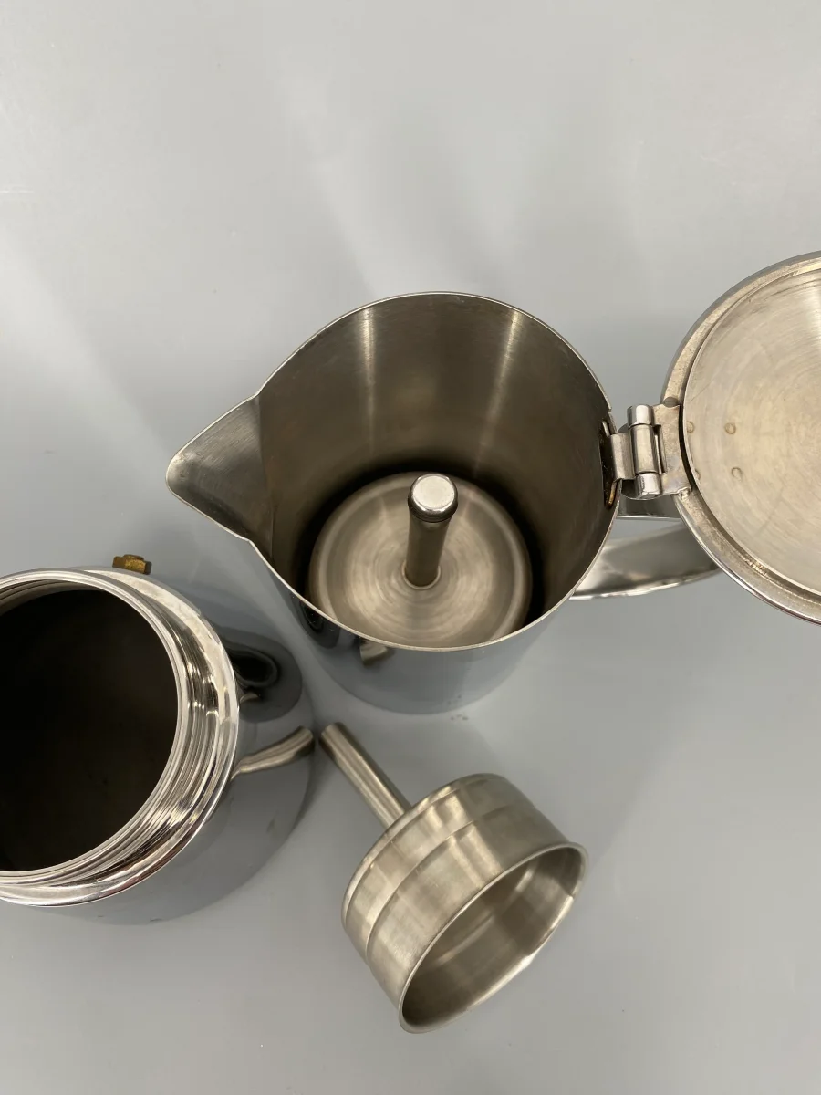 Espressokocher aus der Serie "Aida" von Cilio – Bild 6