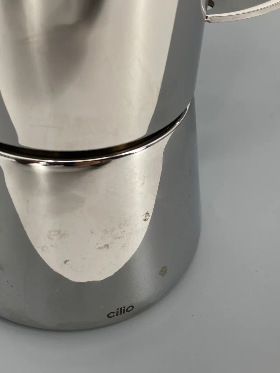 Espressokocher aus der Serie "Aida" von Cilio – Bild 7