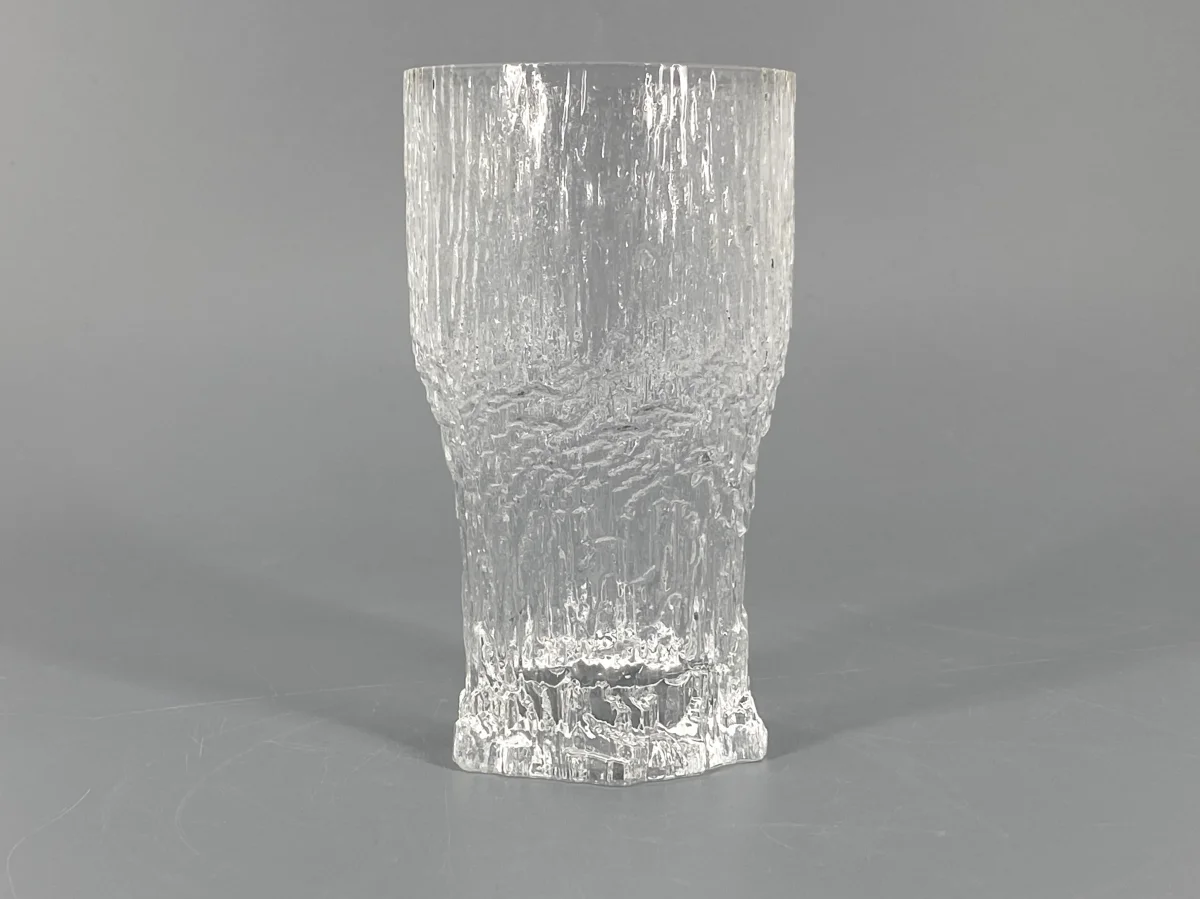 Glas "Aslak" von Tapio Wirkkala für Iitalla Finnland, 60er – Bild 5