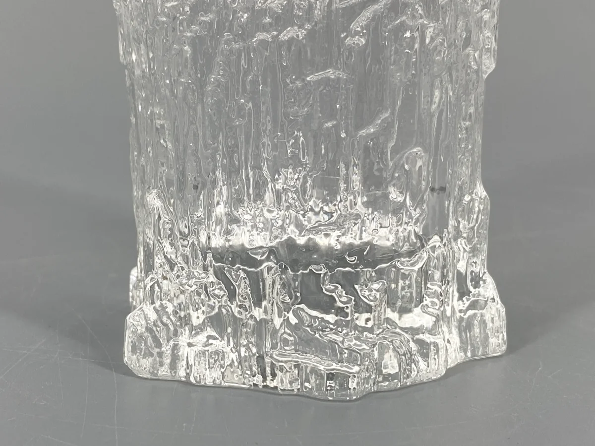 Glas "Aslak" von Tapio Wirkkala für Iitalla Finnland, 60er – Bild 9