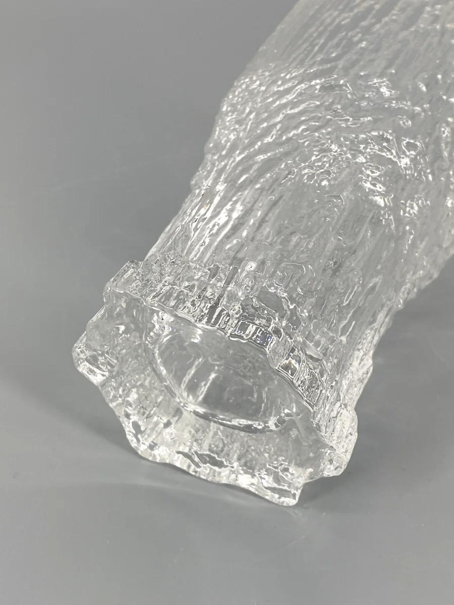 Glas "Aslak" von Tapio Wirkkala für Iitalla Finnland, 60er – Bild 6