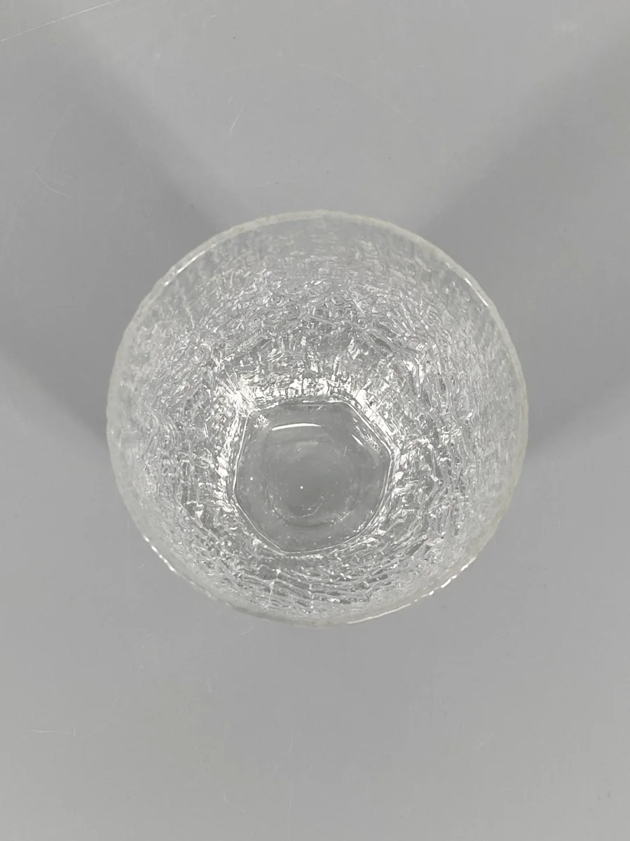 Glas "Aslak" von Tapio Wirkkala für Iitalla Finnland, 60er – Bild 7