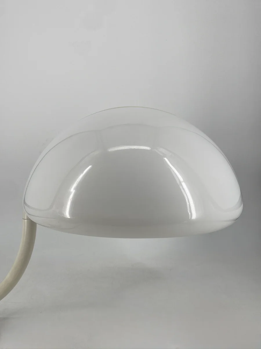 Tischlampe "Serpente" von Martinelli, Italien, 1965 – Bild 7
