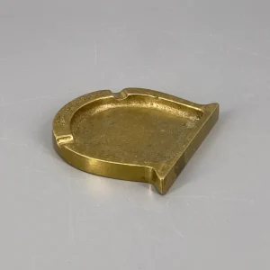 Aschenbecher von Etienne Aigner aus Messing