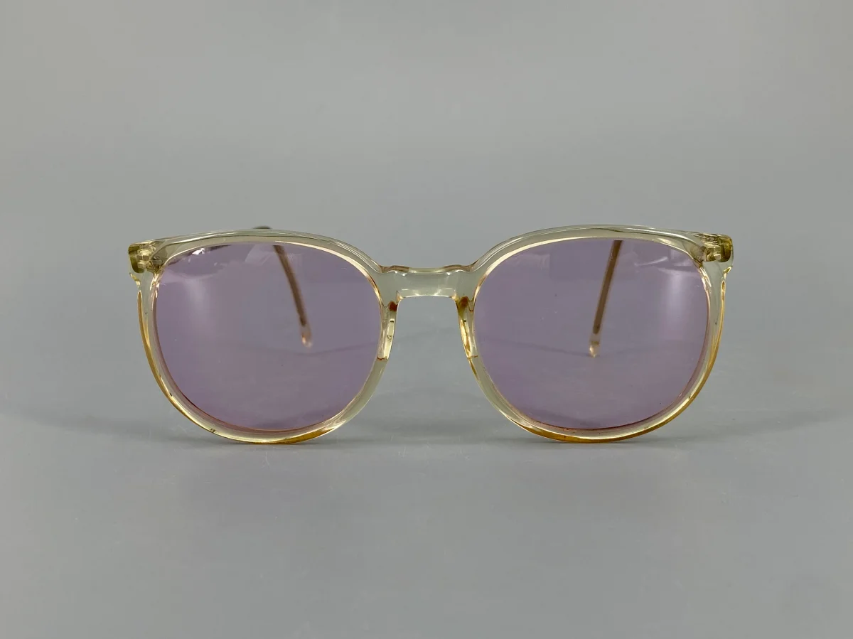 Sanford Hutton Sonnenbrille von Colors in Optics, U.S.A., 1980er – Bild 3