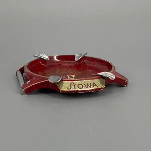 Aschenbecher in Uhr-Form von Stowa, Deutschland