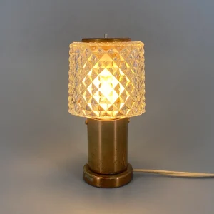 Tischlampe von Kamenicky Sernov für Perciosa, Tschechoslowakei, 1970er