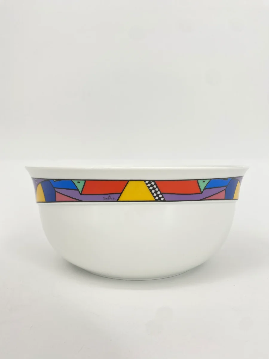 AVENUE SYDNEY PORZELLAN SCHÜSSEL VON FROG DESIGN FÜR ROSENTHAL – Bild 6