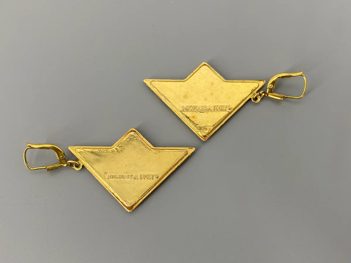 Schmuck Set von Michaela Frey, Wien, 80er Jahre – Bild 5