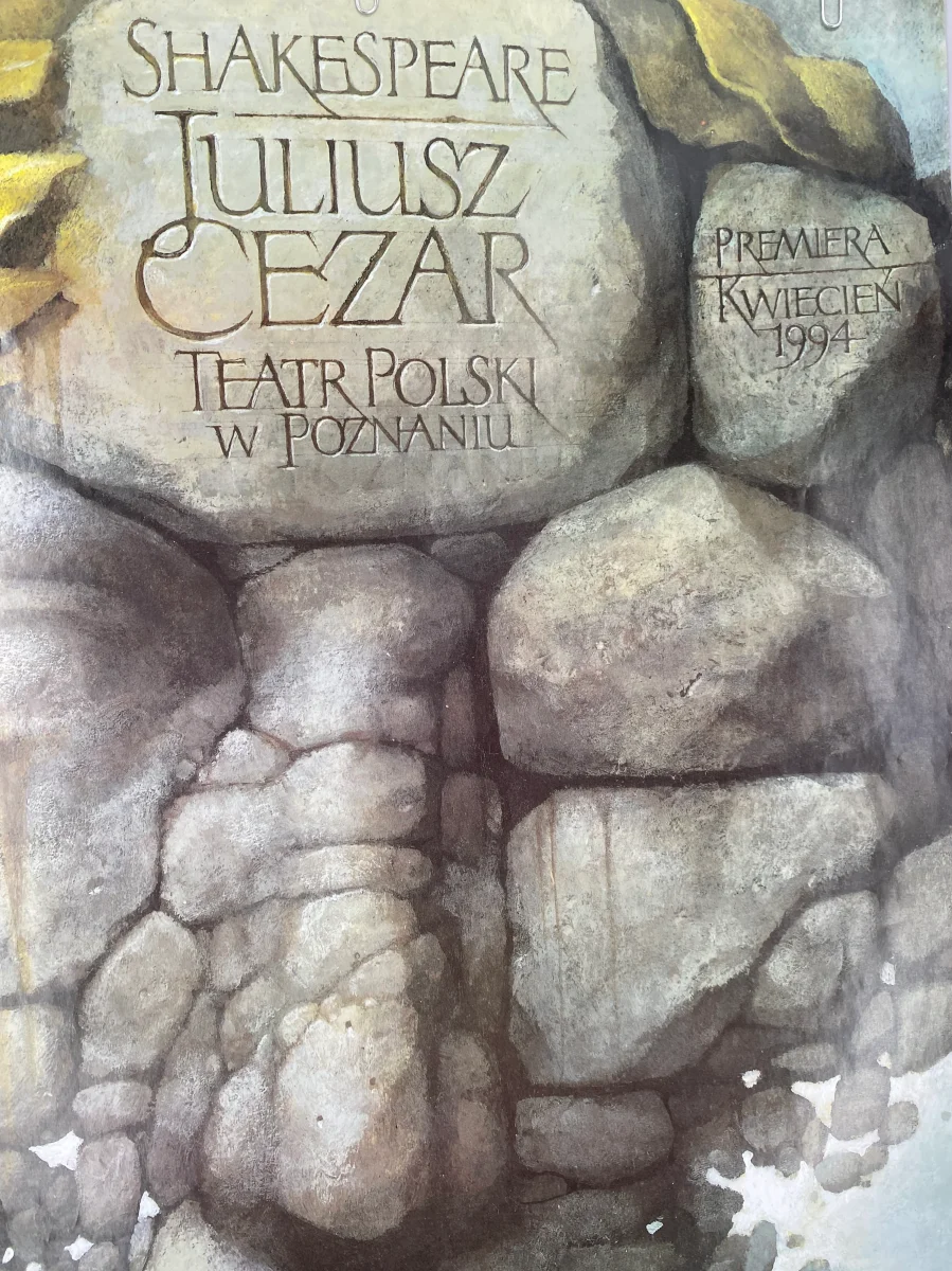 Shakespeare, Juliusz Cezar. Teatr Polski w Poznaniu – Bild 3