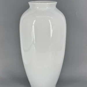 X&A Krautheim Selb Bavaria XXL-Bodenvase aus weißem Porzellan