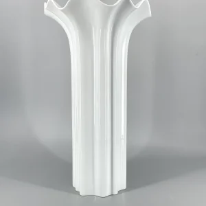 Große Bodenvase "Argos" aus Porzellan von Hutschenreuther, 90er