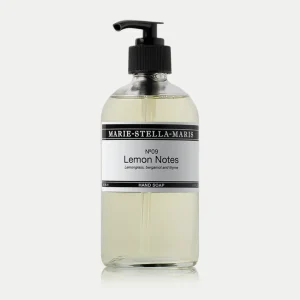 Marie-Stella-Maris - Handseife No.09 Lemon Notes - 250 ml