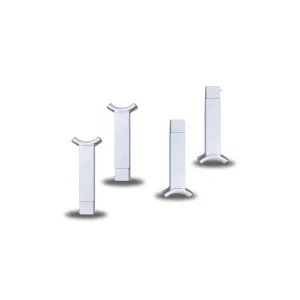 Stapeladapter-Set für Kid-O-Bunk silber