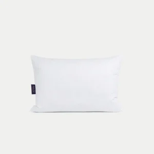 DOUXE Daunenkissen 50x70 cm - Rücken-/Seiten schläfer MITTEL